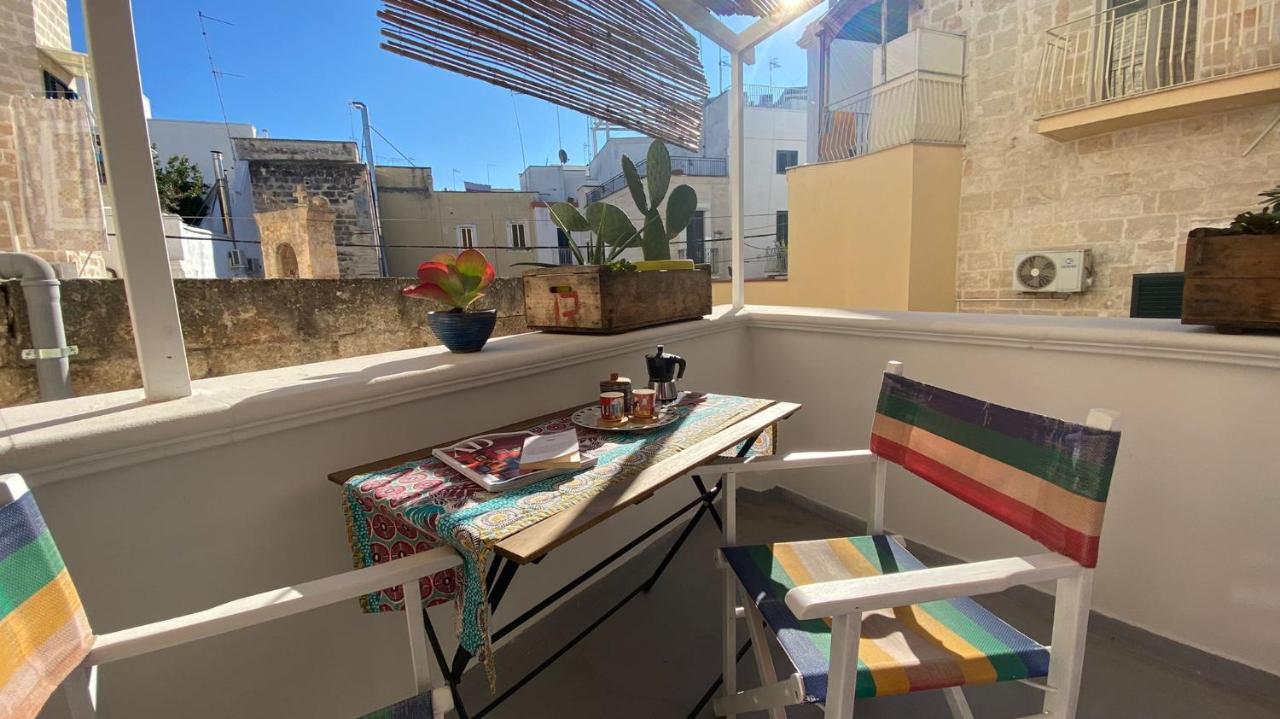 شقة Matu Vacanze D'Arte مونوبولي المظهر الخارجي الصورة